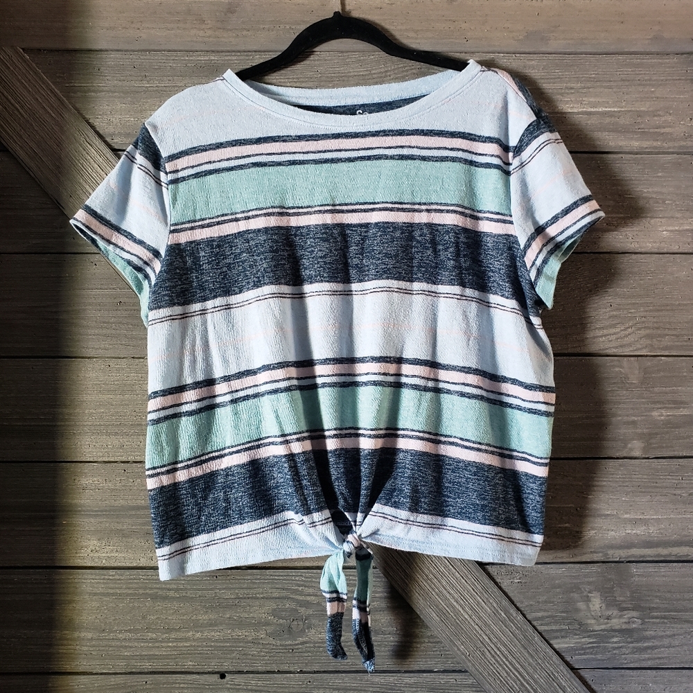 SO Brand ladies tee XL